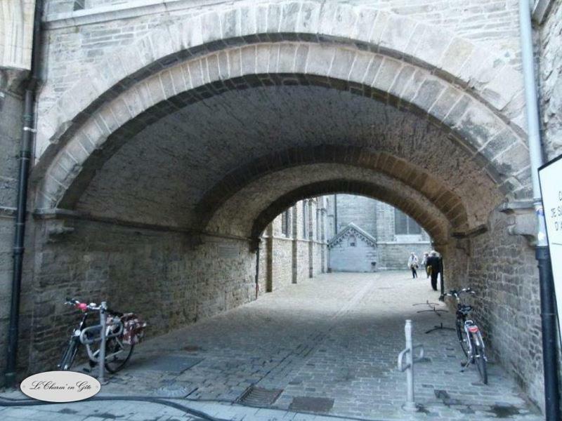 Вилла Le Charm'En Gite Турне Экстерьер фото
